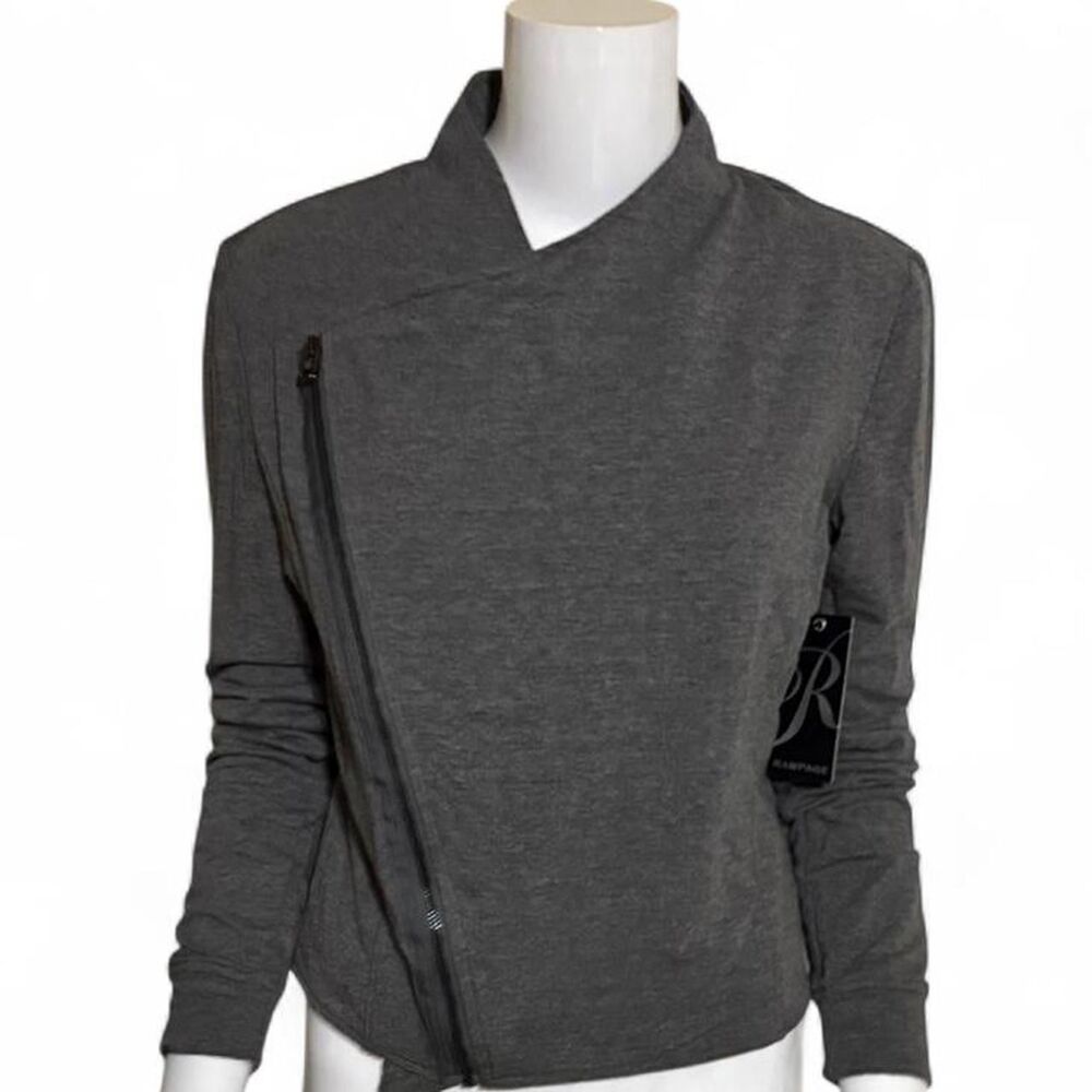 Rampage Women's Grey Jacket